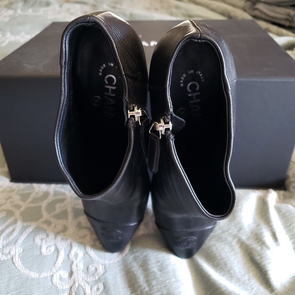 Chanel Booties - Picture 7 of 8